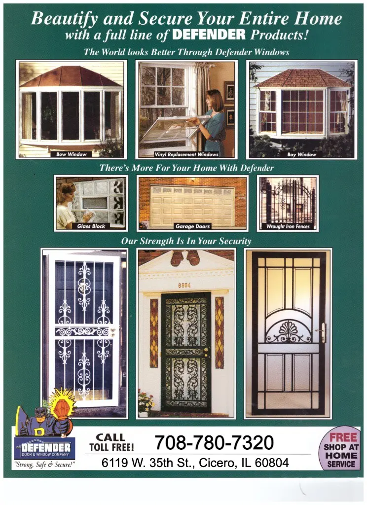 Specials on Entry and Storm Doors