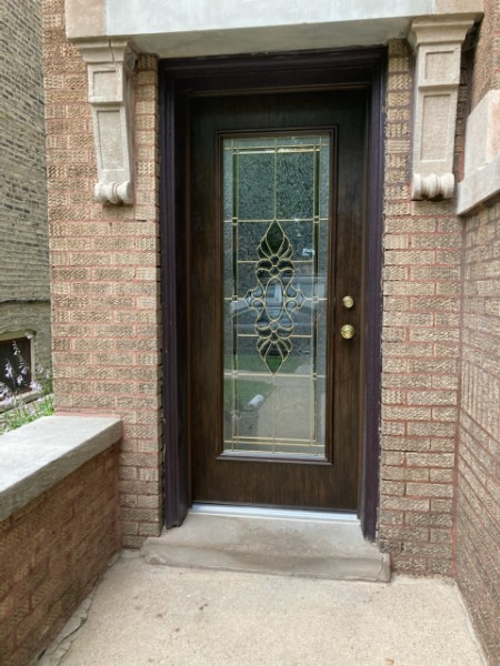 Steel Entry Door Installation In Chicago