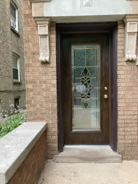Heirloom Steel Entry Door Chicago