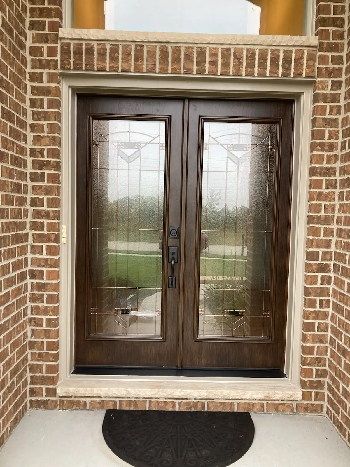 Entry System After 2