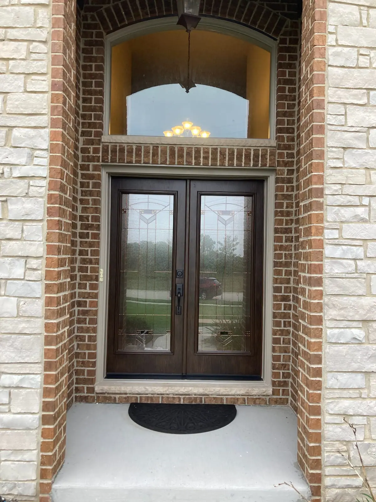 Entry System After 2