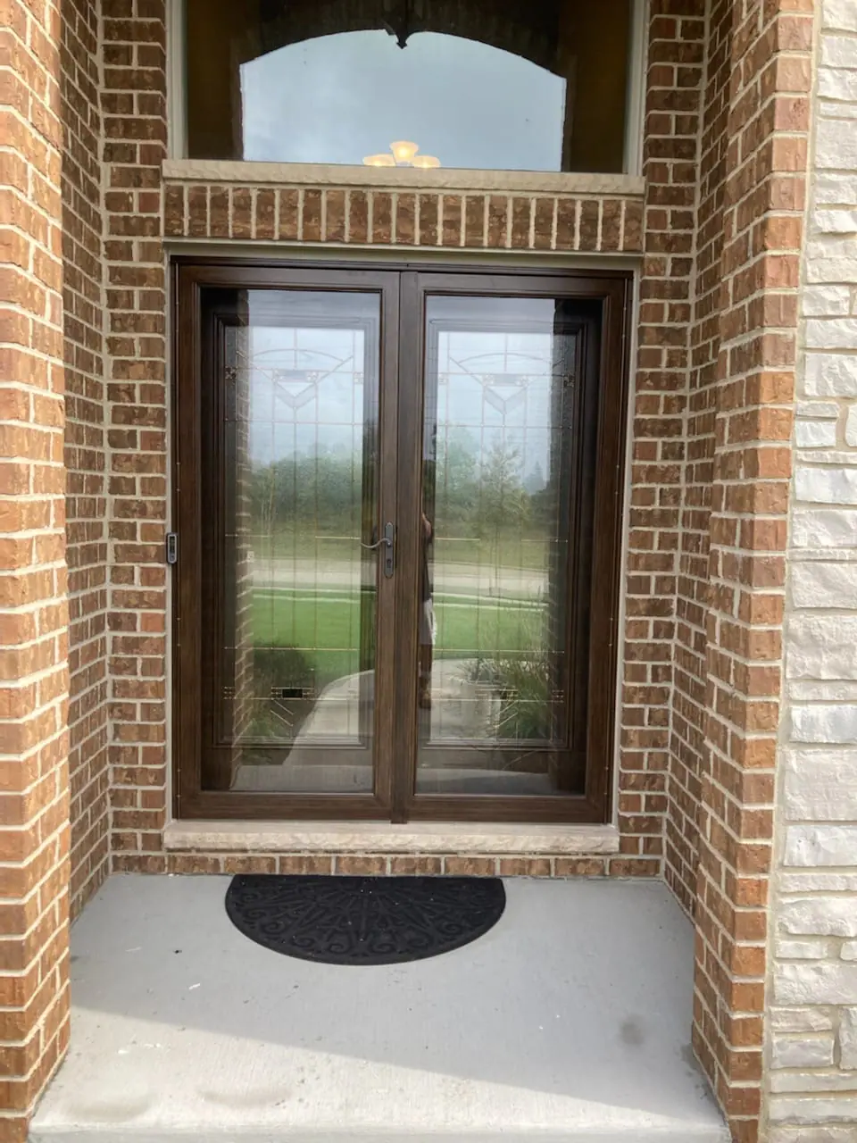 Entry System After 1