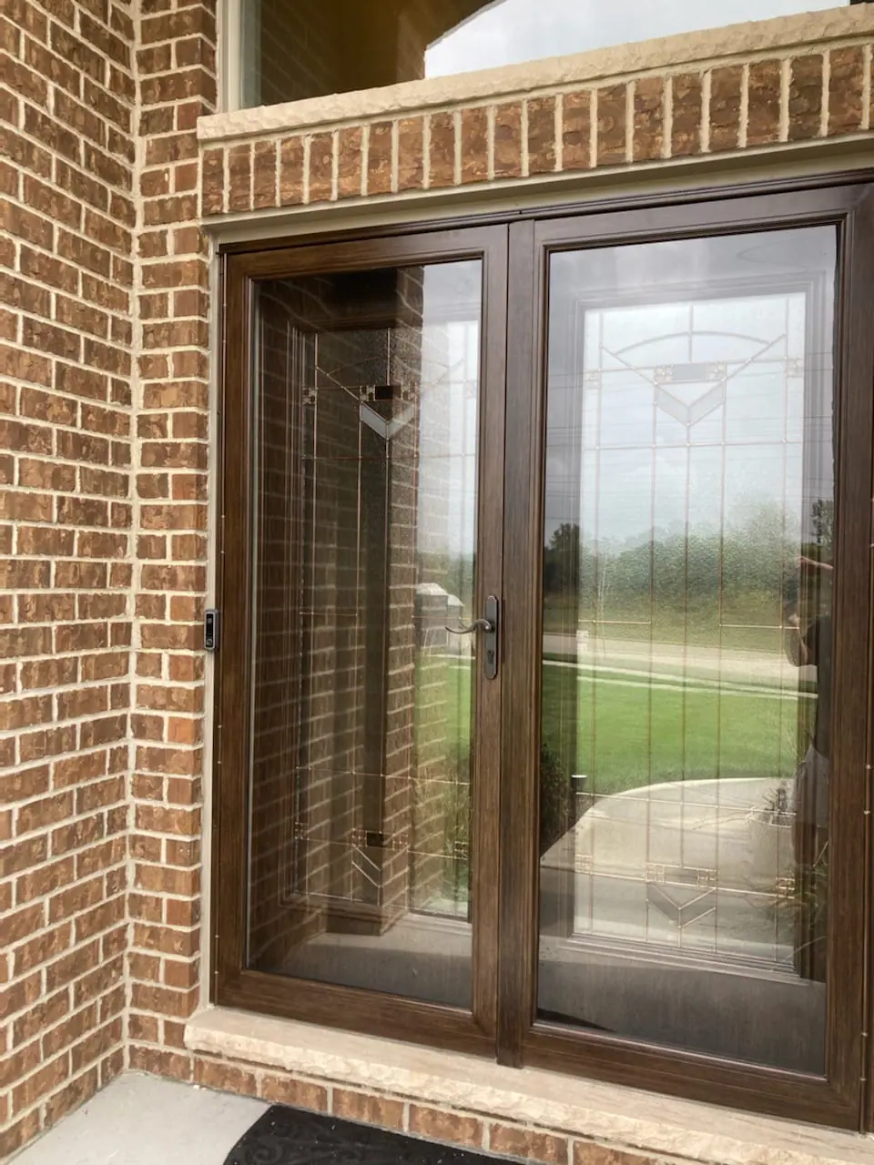 Entry System After 2