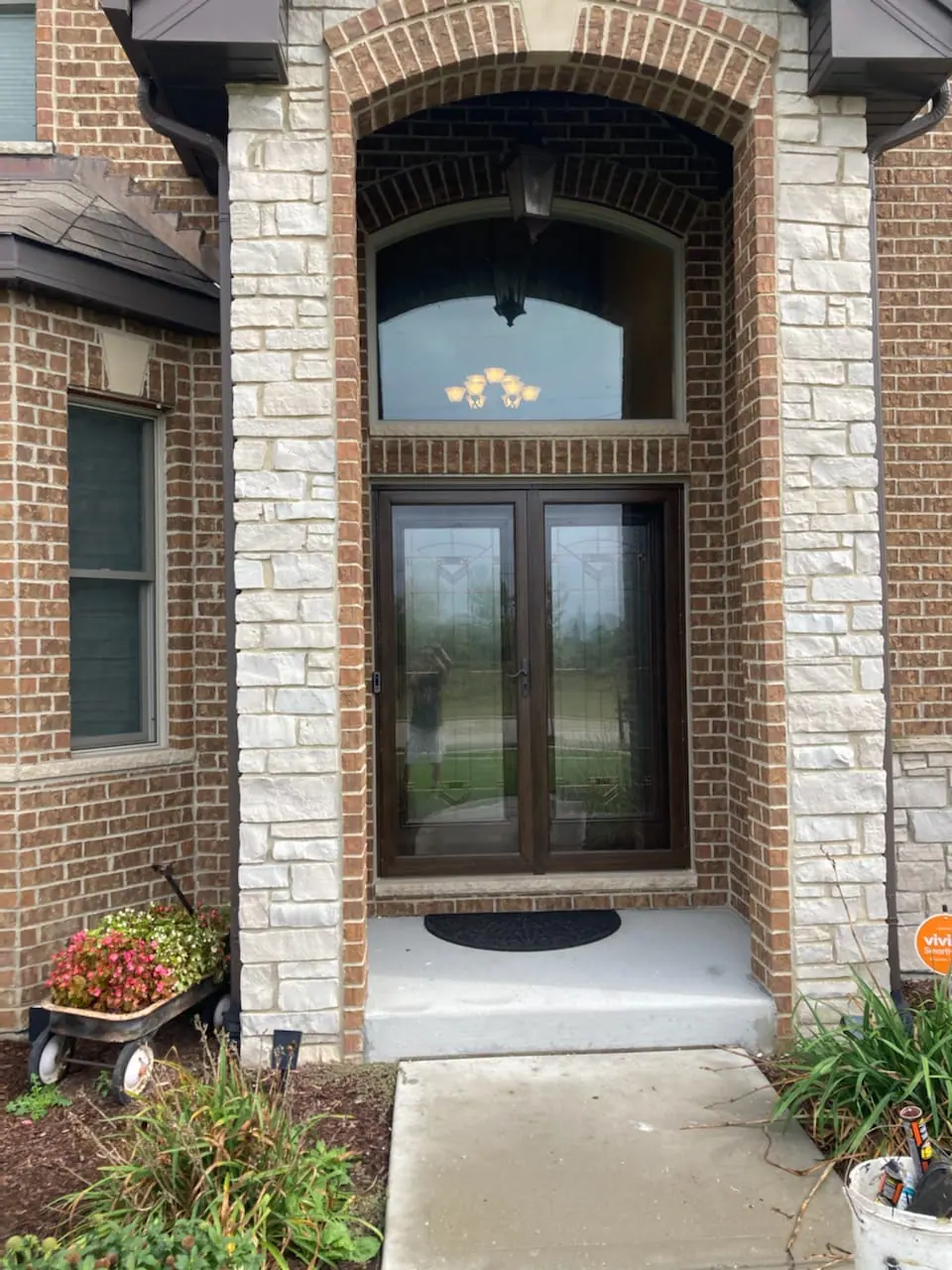 Entry System Before 2