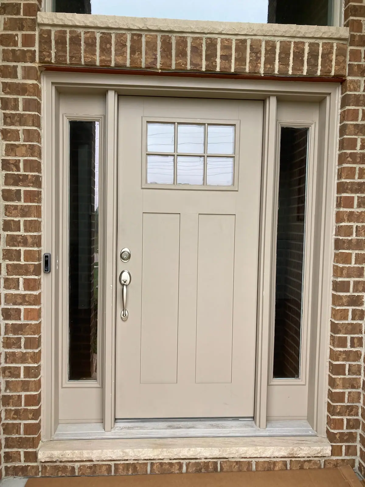 Entry System After 1