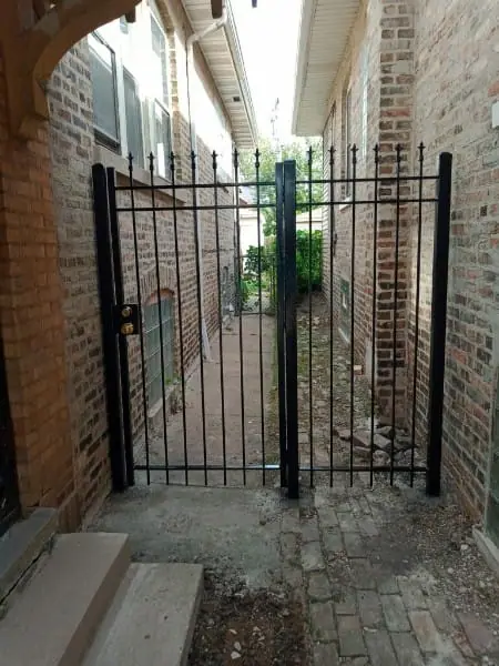 Entry System After 2