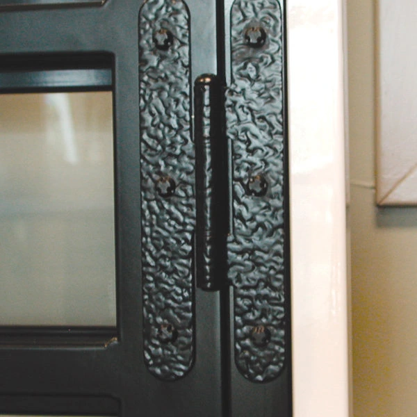 7 Inch Steel Hinges