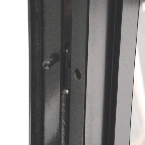 Hinge Side Vault Pins