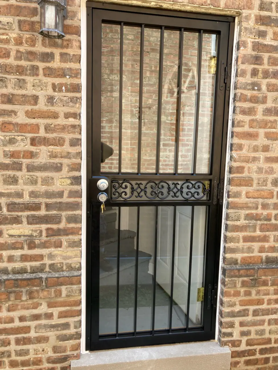 Heirloom Steel Entry Door Chicago