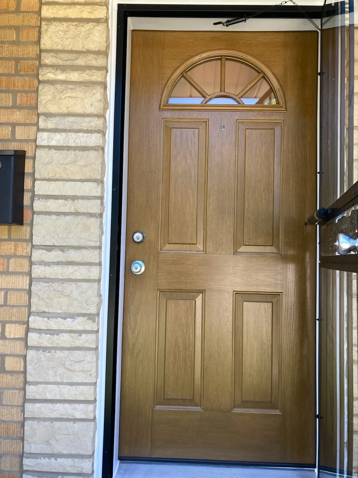 Heirloom Steel Entry Door Chicago