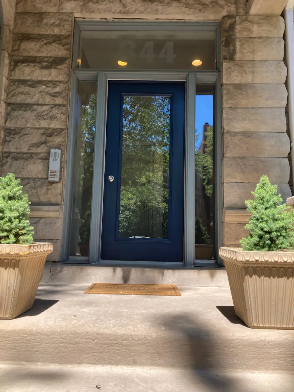 Steel Entry Door Installation In Chicago