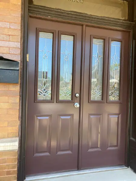 Steel Entry Door Installation In Chicago