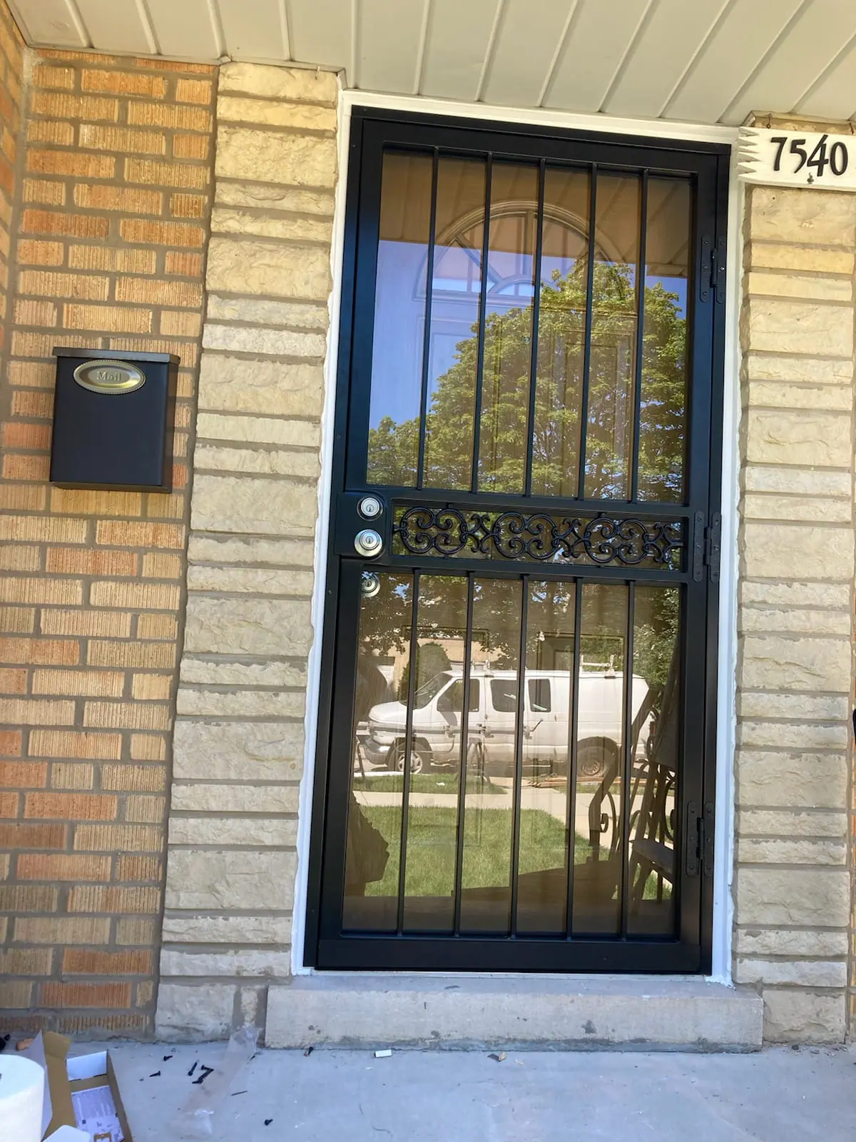 Steel Entry Door Installation In Chicago