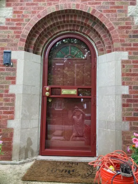 Heirloom Steel Entry Door Chicago