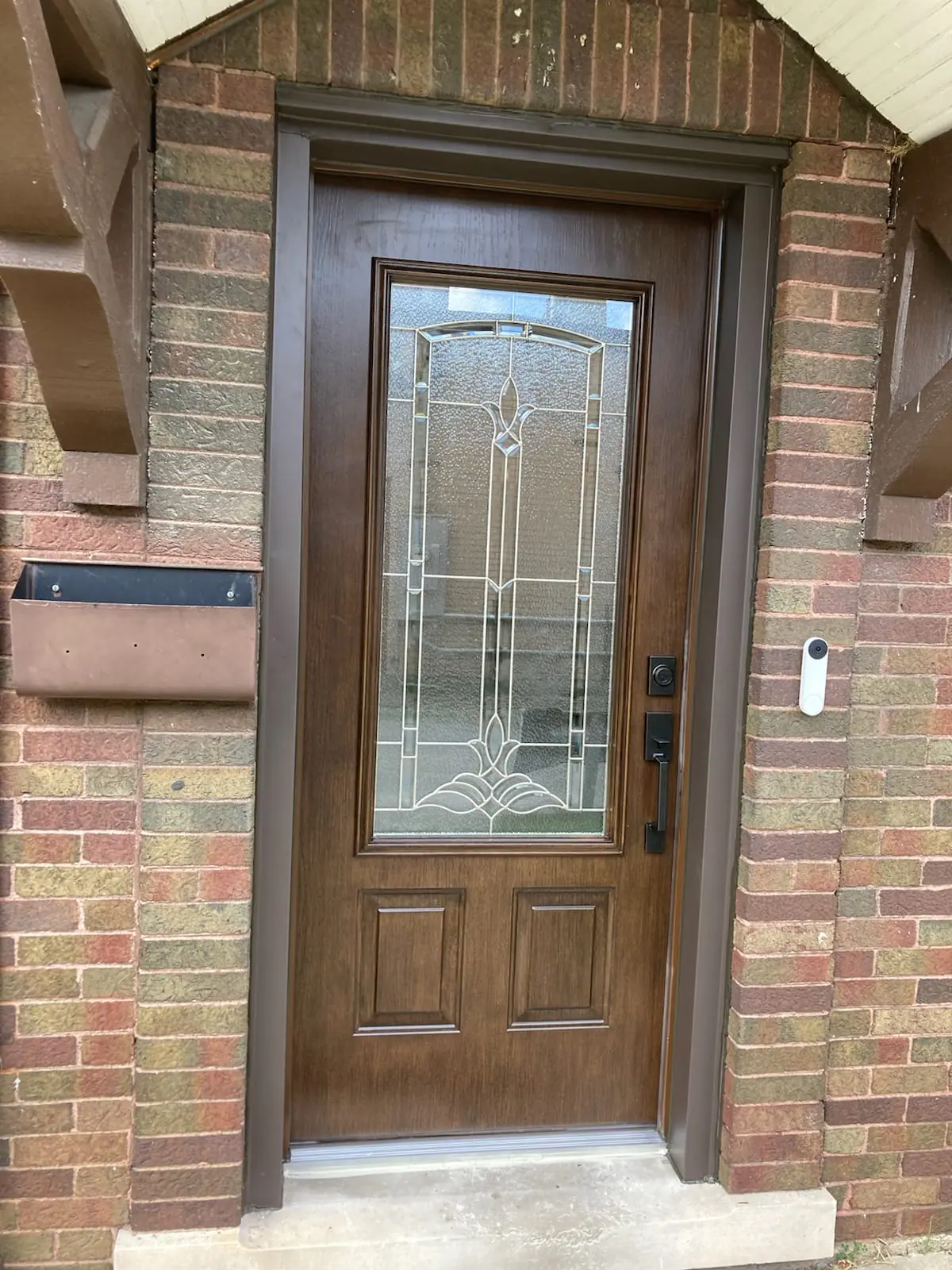 Steel Entry Door Installation In Chicago