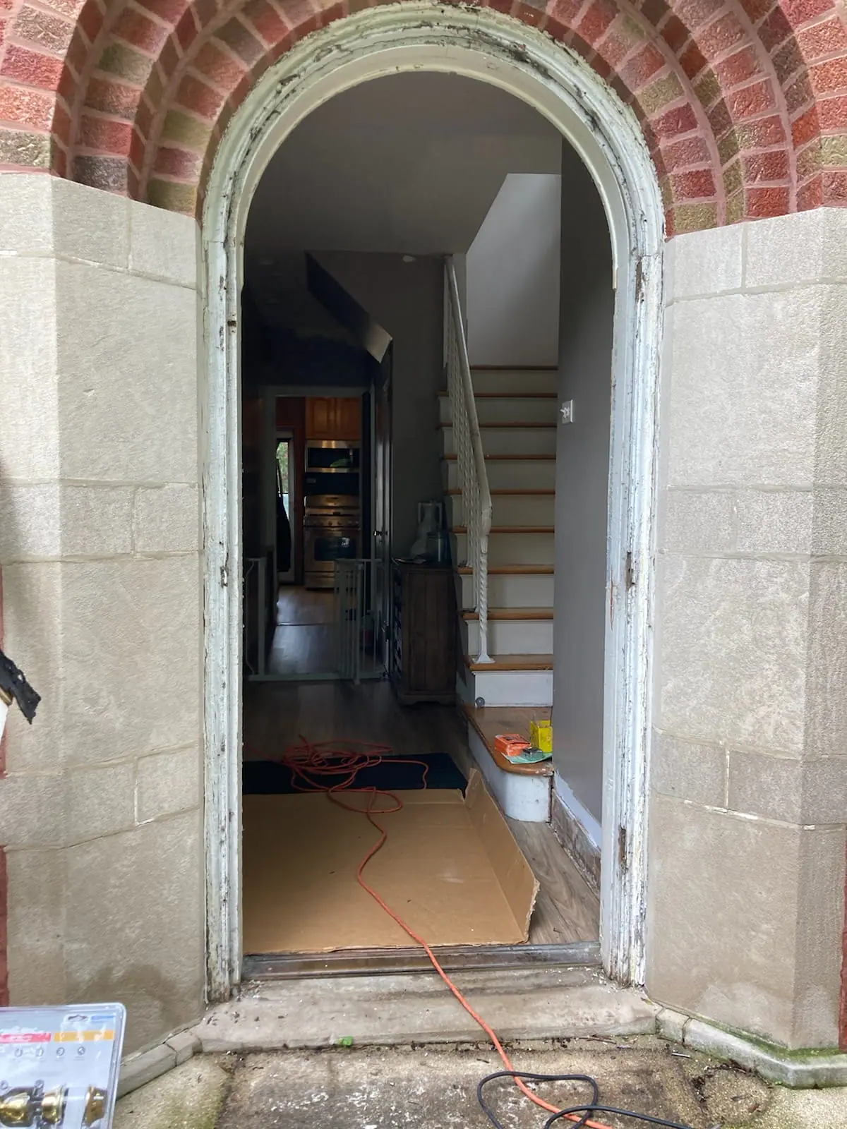 Steel Entry Door Installation In Chicago