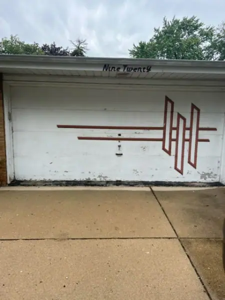Wood Entry Door In Chicago