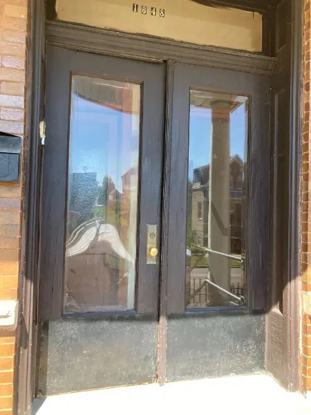 Heirloom Steel Entry Door Chicago