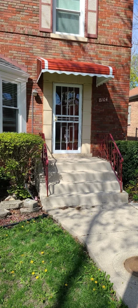Chicago Aluminum Awning Companies Near Me