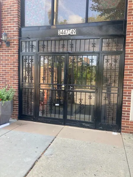 Entry System After 1