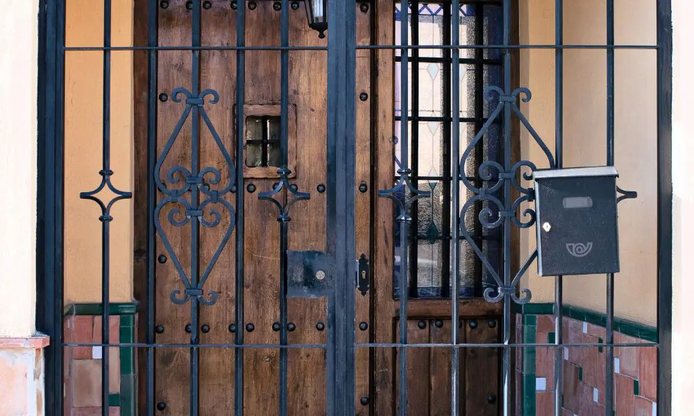 Benefits of Installing a Security Door on Your Home