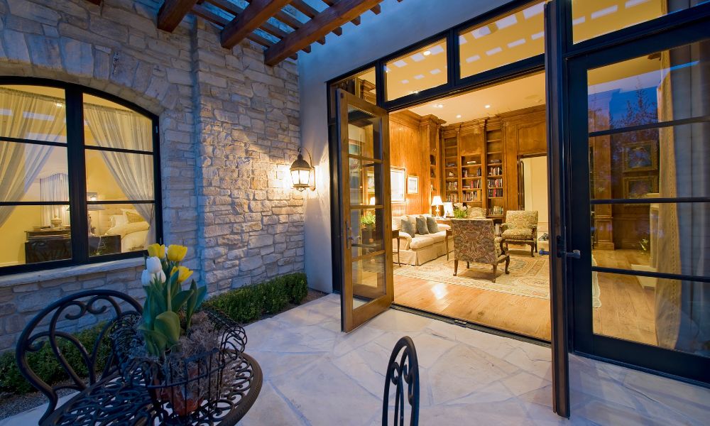 The Questions To Ask Before Choosing a Patio Security Door