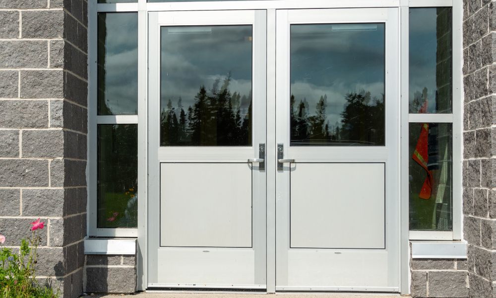 Commercial Doors 101: Is a Steel Door the Right Choice?