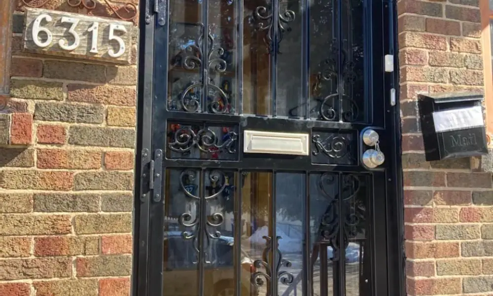 4 Security Screen Door Design Options To Consider