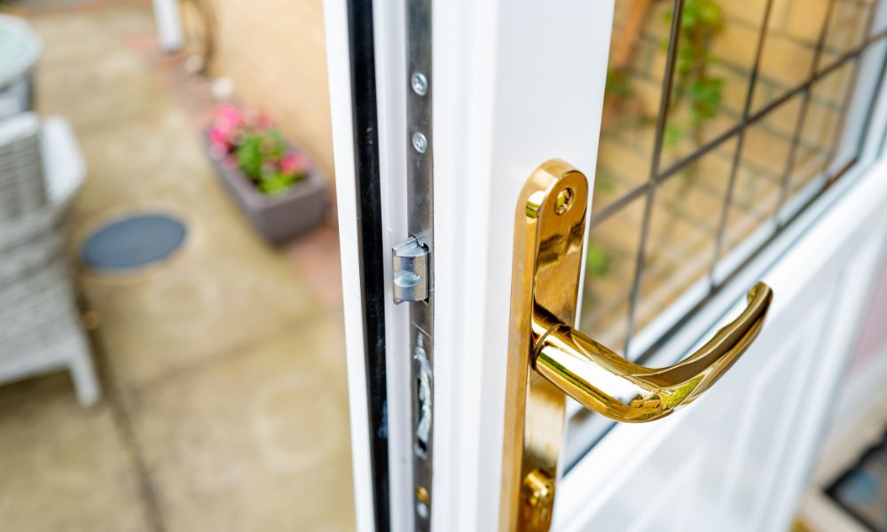 Why Patio Security Doors Are Good for Property Value